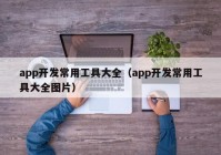 app开发常用工具大全（app开发常用工具大全图片）