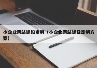 小企业网站建设定制（小企业网站建设定制方案）